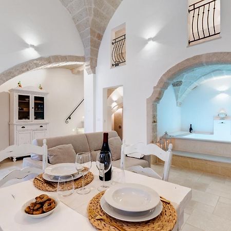 Suite L' Alcova Fasano Exterior photo