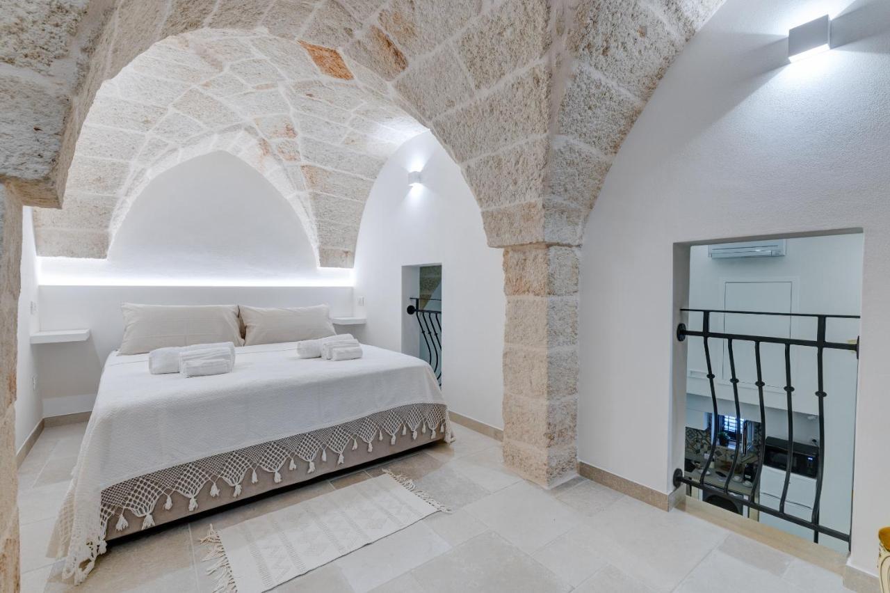 Suite L' Alcova Fasano Exterior photo