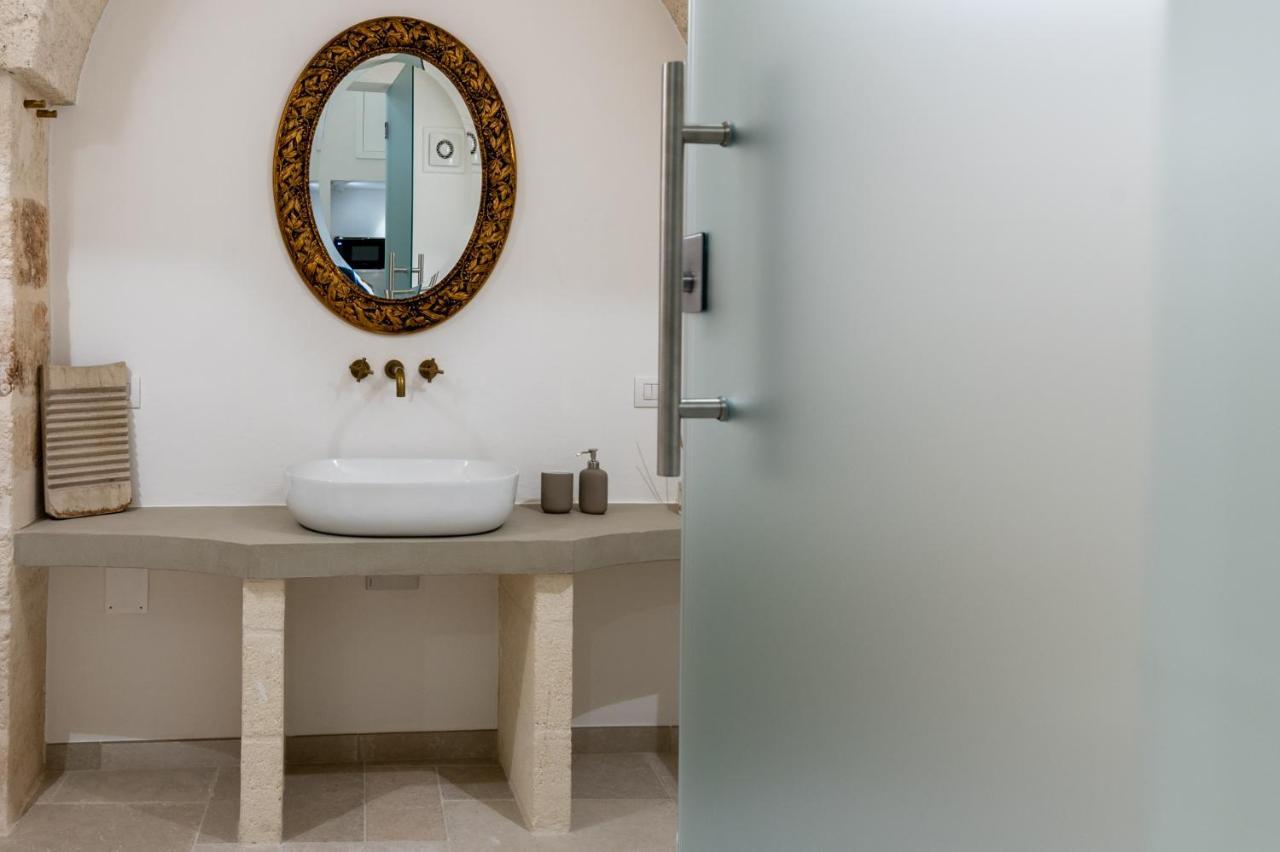 Suite L' Alcova Fasano Exterior photo