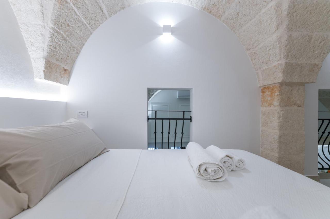 Suite L' Alcova Fasano Exterior photo